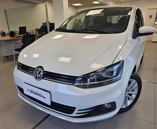 VOLKSWAGEN FOX 1.6 MSI TOTAL FLEX CONNECT 4P MANUAL